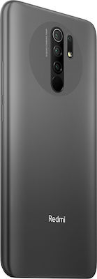 Xiaomi Redmi 9 NFC Dual SIM (4GB/64GB) Carbon Grey