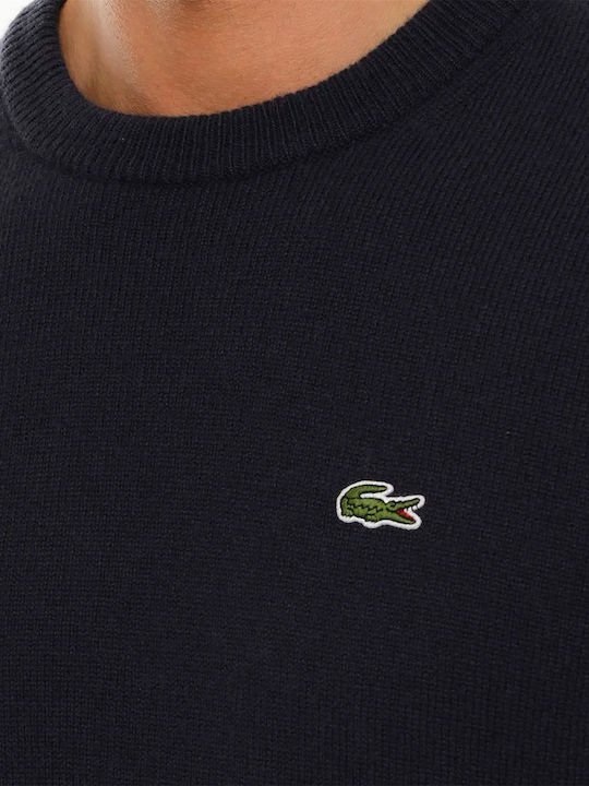 Long Sleeve Sweater Navy Blue