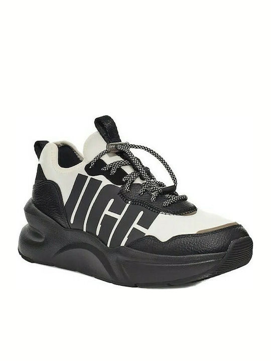 Daze Women's Sneakers White