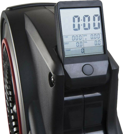 DKN Technology Air Rower R-320 Rudergerät für Benutzer bis 130kg