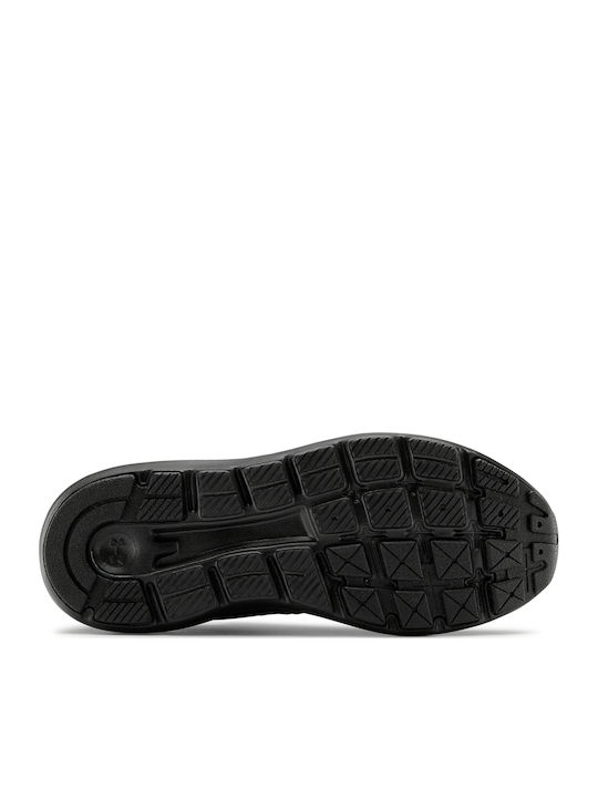 Surge 2 Kids Sports Shoes Running with Laces Black