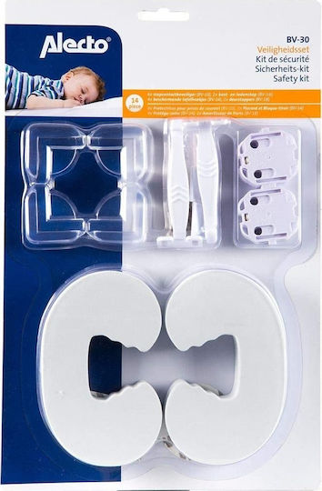 Alecto Baby Protective Set 14 Pieces Alecto Baby Protective Set 14 Pieces