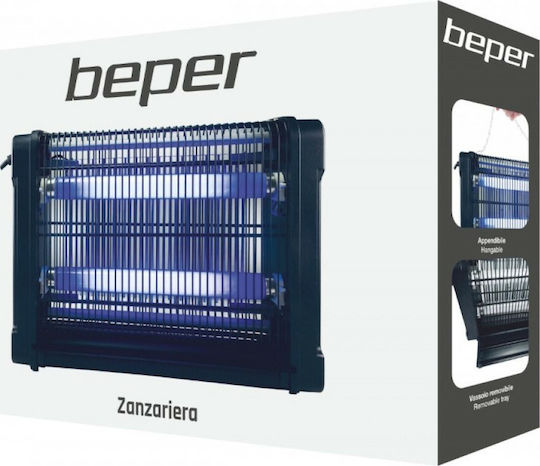 Beper Electric Insect Trap 20W P206ZAN020