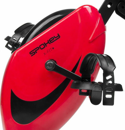 Spokey XFIT Plus Αναδιπλούμενο Όρθιο Ποδήλατο Γυμναστικής Μαγνητικό