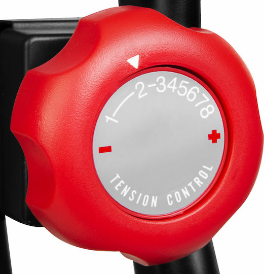 Spokey XFIT Plus Αναδιπλούμενο Όρθιο Ποδήλατο Γυμναστικής Μαγνητικό