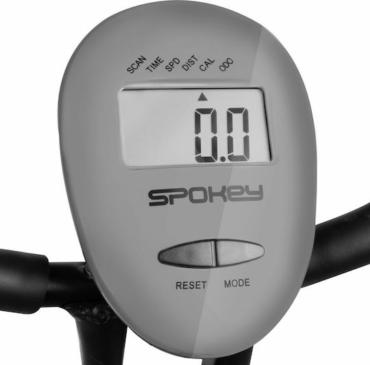 Spokey XFIT Plus Αναδιπλούμενο Όρθιο Ποδήλατο Γυμναστικής Μαγνητικό