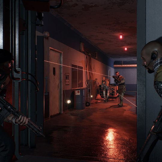 Firewall Zero Hour PS4 Game