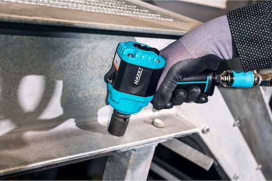 Hazet 9012MTT Αερόκλειδο 1/2" με Μέγιστη Ροπή 163.15kgm