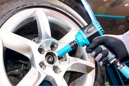 Hazet 9012MTT Αερόκλειδο 1/2" με Μέγιστη Ροπή 163.15kgm
