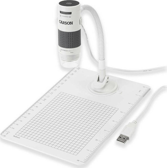 Carson eFlex Ψηφιακό Μικροσκόπιο Μονόφθαλμο 75-300x