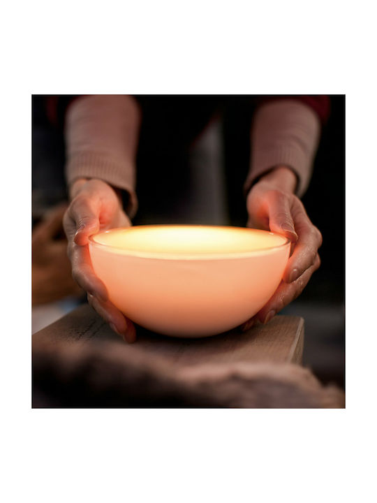 Philips Hue Go Bluetooth/WiFi Decorative Lamp White