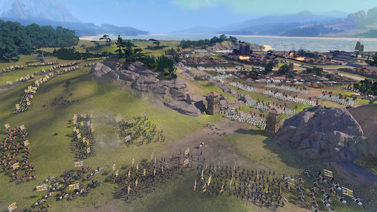Total War: Three Kingdoms Royal Edition PC Game
