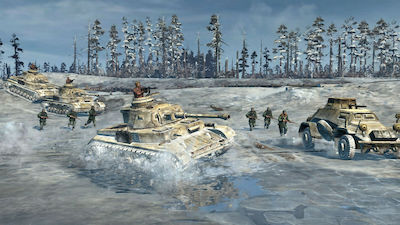 Company of Heroes 2 All Out War Edition PC Game