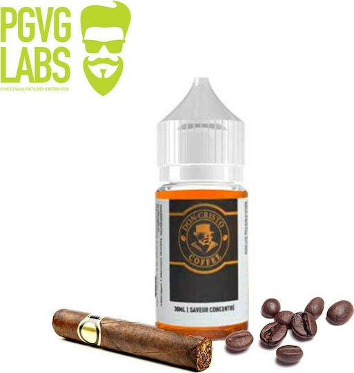 PGVG Labs Aroma Don Cristo Coffee 30ml 1Stück