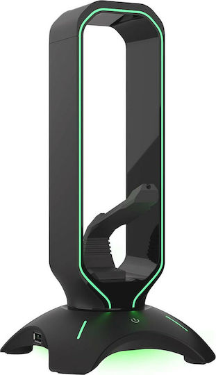 Genesis Mouse Bungee Vanad 500 Black