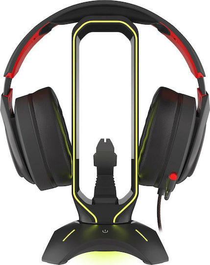 Genesis Mouse Bungee Vanad 500 Black