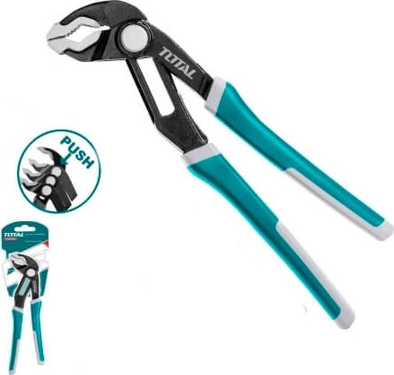 Total Adjustable Wrench 1¾" 250mm
