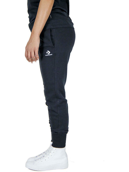 Star Cherron Foundation Sweatpants Black