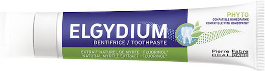 Elgydium Teaching Tooth Decay Protection Детска Паста за Зъби 50ml