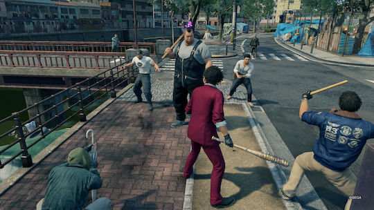 Yakuza: Like A Dragon Day Ichi Edition PS4 Game