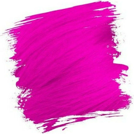 Crazy Color Semi-Permanent Προσωρινή Βαφή Μαλλιών 78 Rebel Neon 100ml 15gr