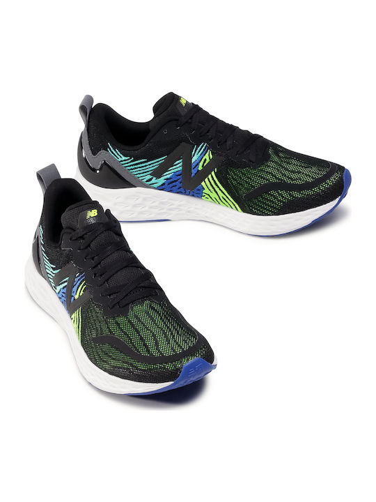 New Balance Fresh Foam Tempo MTMPOBL Sport Shoes Running Black