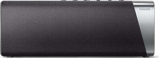 Philips TAS7505 Impermeabil Boxă Bluetooth 30W cu Durată de Baterie până la 20 ore Gri