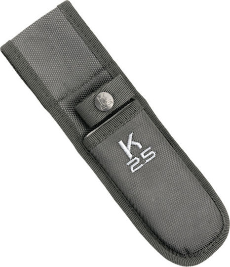K25 Machete Schwarz in Hülle