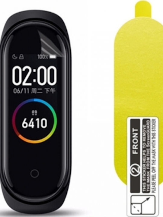 Screen Protector for the Mi Band 5 2pcs
