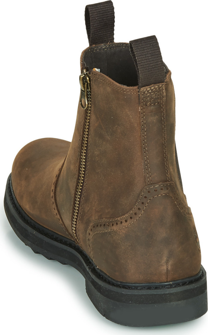timberland squall canyon brown