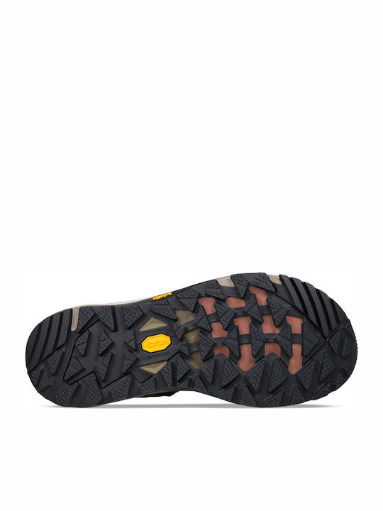 Teva Grandview GTX Bărbați Impermeabil cu Membrană Gore-Tex Verzi