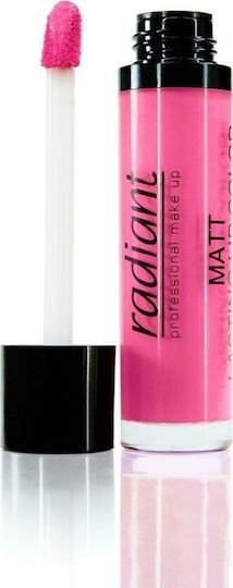 Radiant Matt Lasting Lip Color SPF15 Дълготраен Течност Червило Матов 30 6.5мл