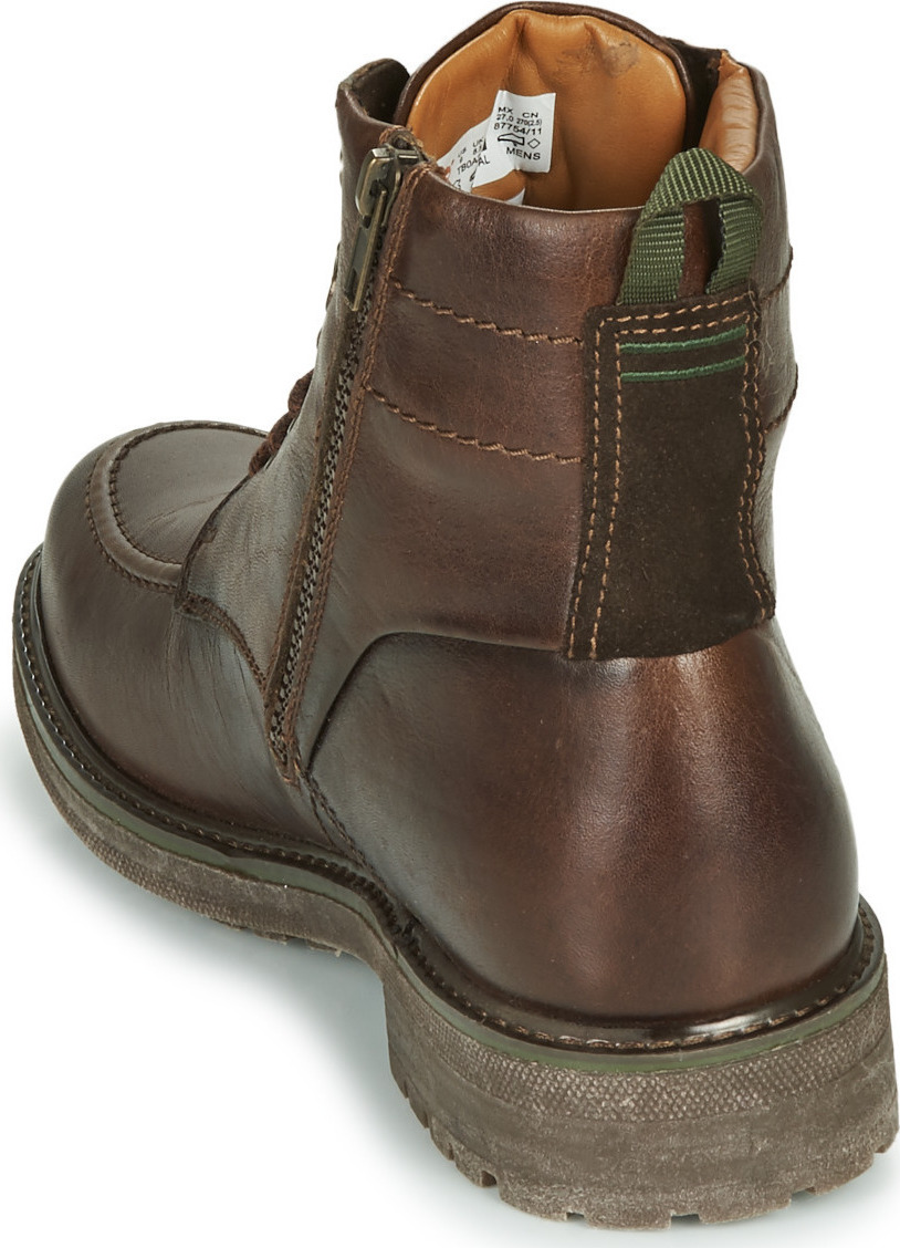 timberland oakrock