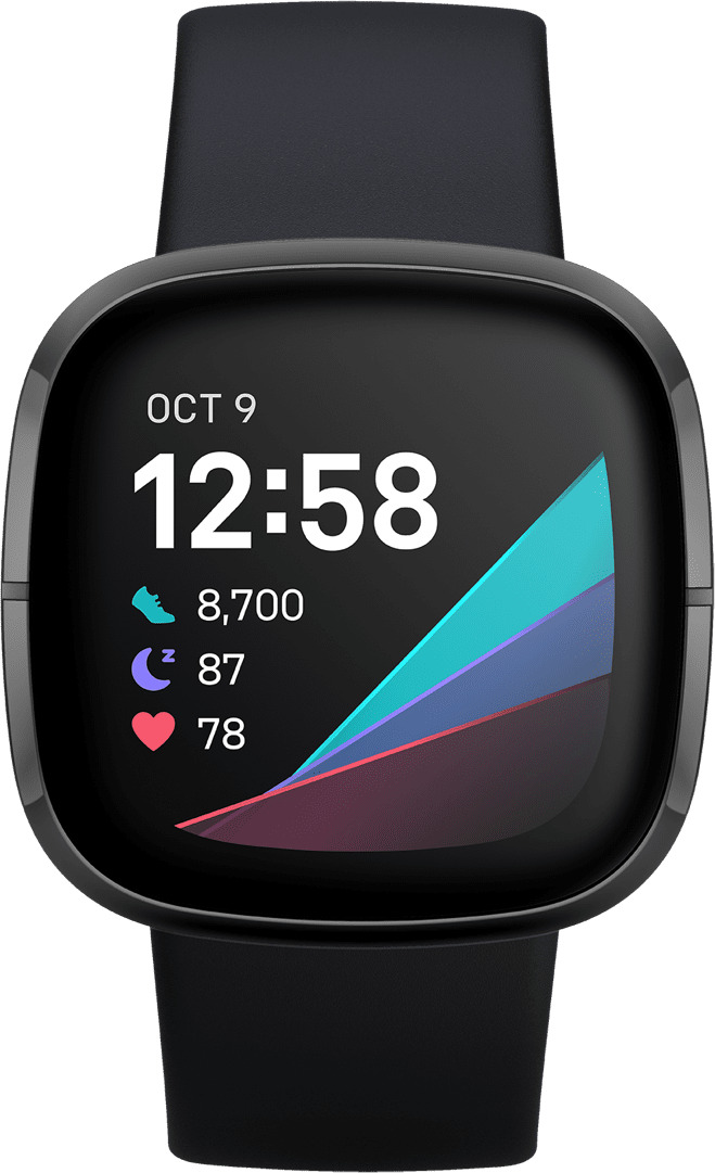 Fitbit Sense Aluminium 40mm Smartwatch