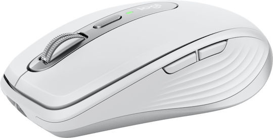 Logitech MX Anywhere 3 Безжичен Bluetooth Мишка Сив