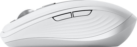 Logitech MX Anywhere 3 for Mac Ασύρματο Bluetooth Ποντίκι Γκρι