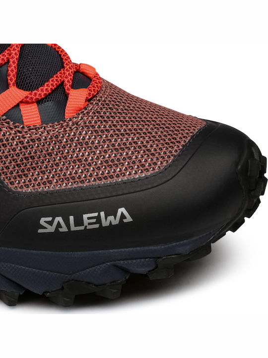 Salewa Speed Beat GTX Women's Hiking Shoes Waterproof with Gore-Tex Membrane Orange