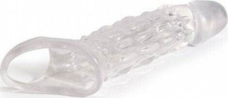 Ns Novelties Renegade Power Extensie Penis Transparentă 5cm