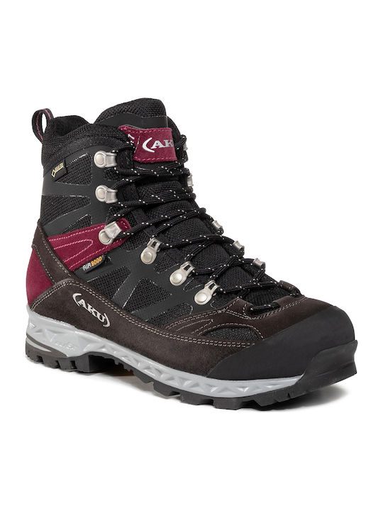 Aku Trekker Pro GTX Γυναικεία Ορειβατικά Gore-Tex Aku Trekker Pro GTX Γυναικεία Ορειβατικά Gore-Tex
