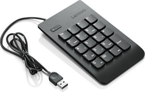 Lenovo Numeric Keypad Gen II Αριθμητικό Πληκτρολόγιο