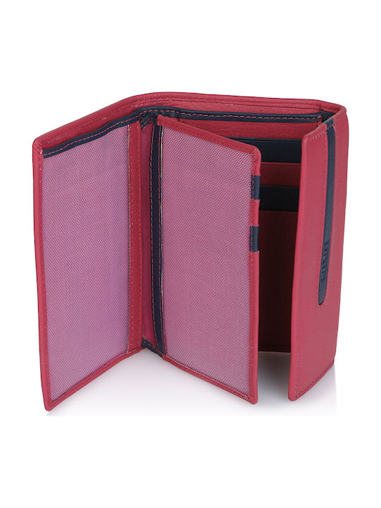 Wallet LUXUS 7002-52 Pink