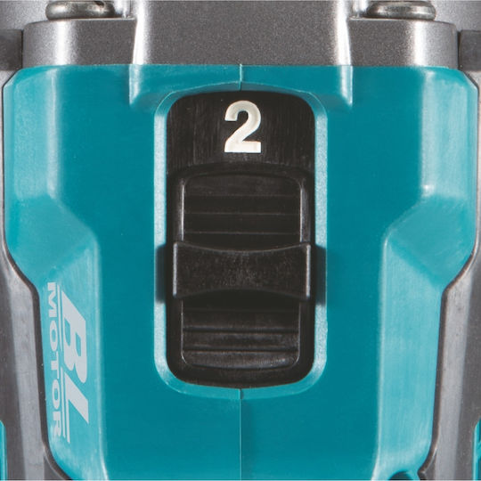 Makita HP001GZ01 Percussive Battery Drill Driver Solo 40V