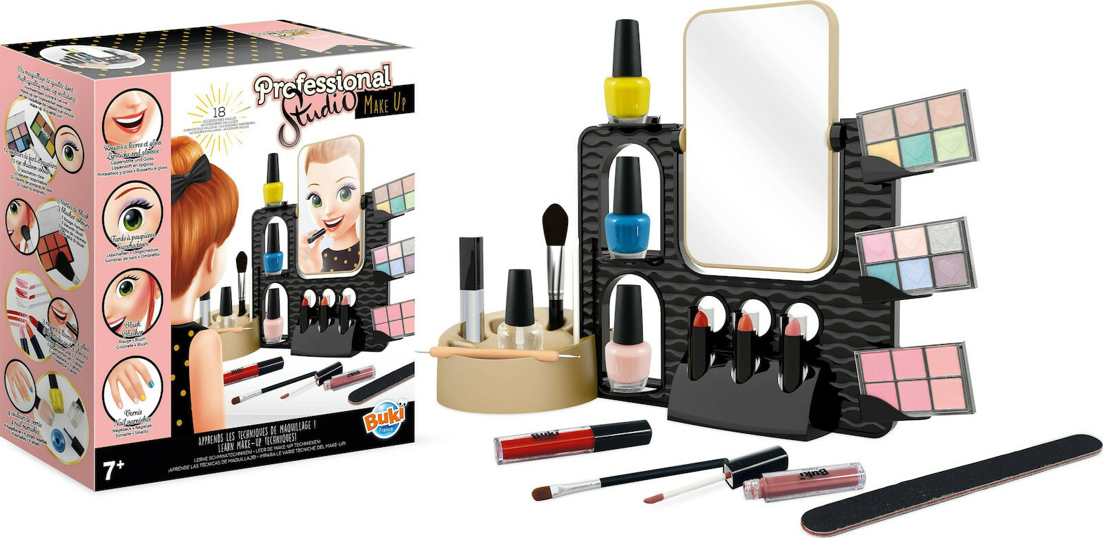Buy Buki Professional Studio Beauty Online in Dubai & the UAE