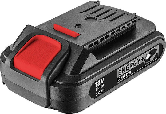 Graphite 58G010 Κρουστικό Δραπανοκατσάβιδο Μπαταρίας 18V 2x2Ah