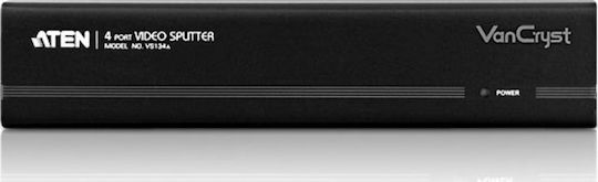 Aten VS134A KVM & Data Switch with VGA