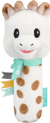 Sophie La Girafe Baby Gift Set for Boy 2pcs