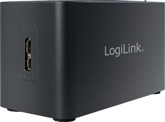 LogiLink Card Reader USB 3.0 για SD/microSD/MemoryStick/CompactFlash