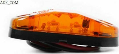 Truck Volume Light 24V - Orange N112602Y