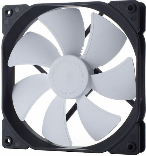 Fractal Design Dynamic X2 GP-14 140mm 3-Pin Case Fan White