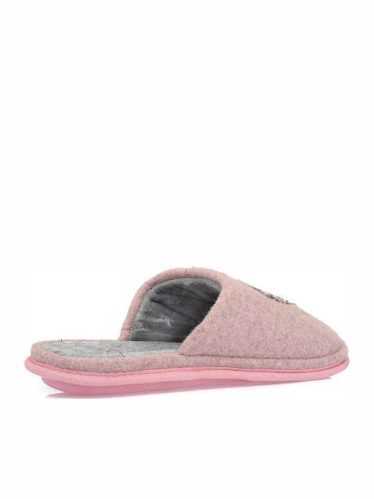 Parex Anatomic Women's Slippers In Pink Colour